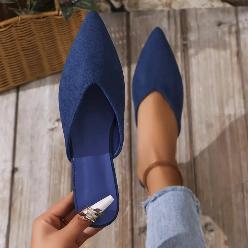 Sandália Feminina Sofisticada e Confortável