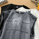 Regata Masculina Casual