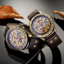 Relógio Masculino Elegante com Estilo Versátil