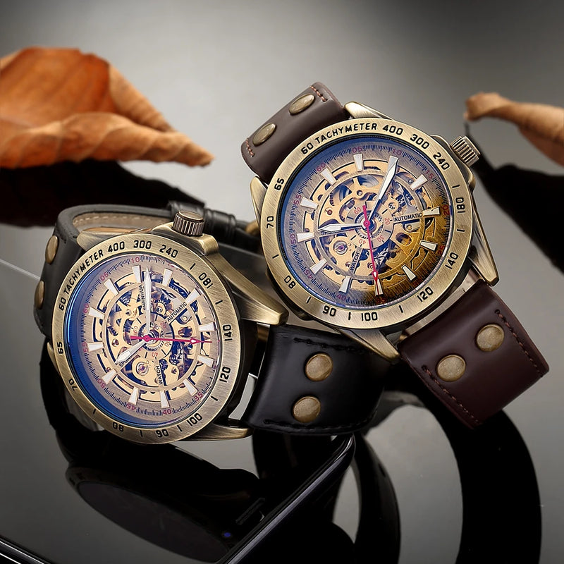 Relógio Masculino Elegante com Estilo Versátil