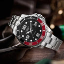 Relógio Masculino com Design Elegante e Detalhes Modernos